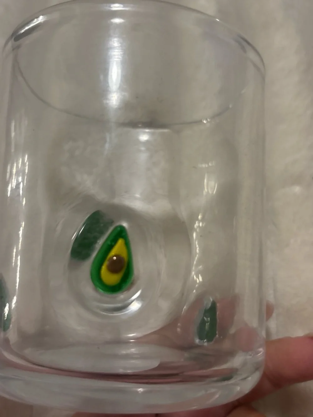 N/A stylish handblown
